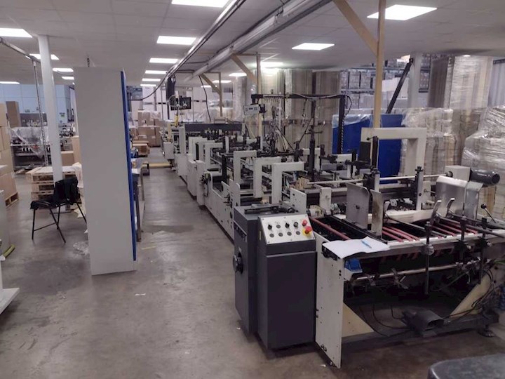 Bobst DOMINO 110-II